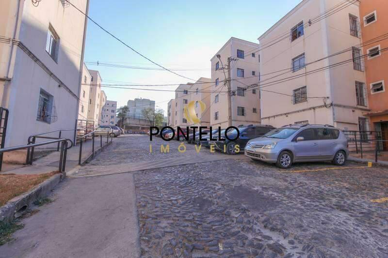 Apartamento, São João Batista (venda Nova), 2 Quartos, 1 Vaga