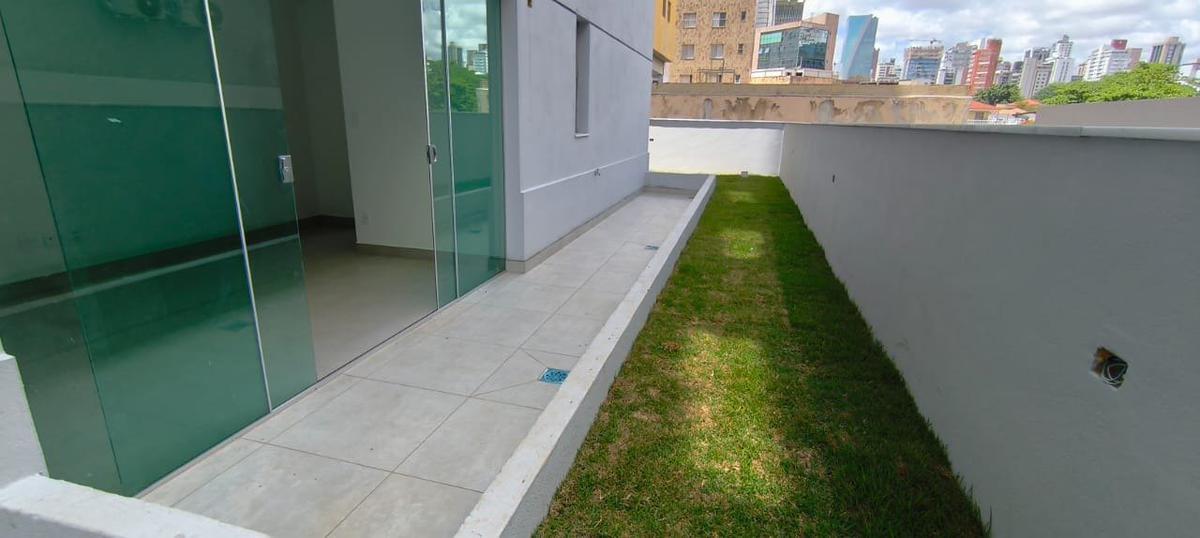 Apartamento, Barro Preto, 1 Quarto, 1 Vaga