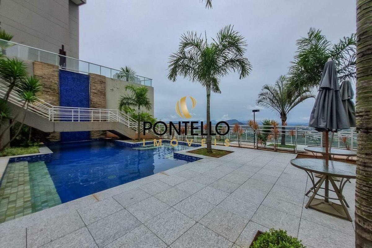 Apartamento, Vila da Serra, 2 Quartos, 4 Vagas, 2 Suítes