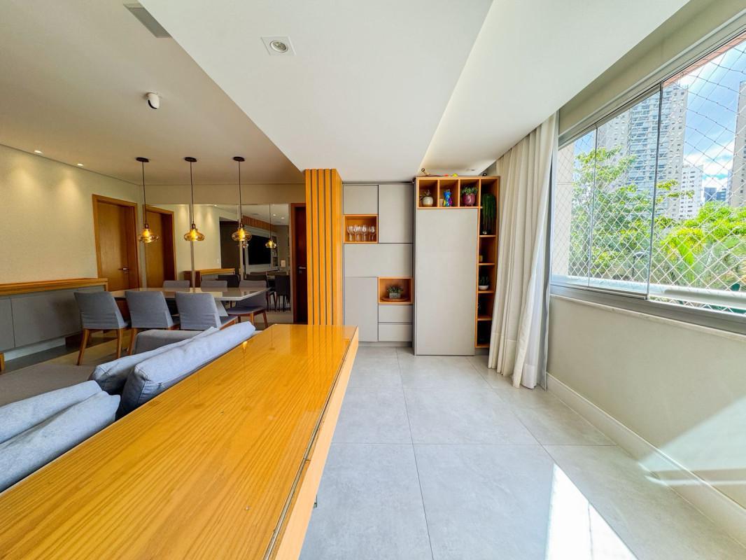 Apartamento, Vale do Sereno, 3 Quartos, 2 Vagas, 1 Suíte