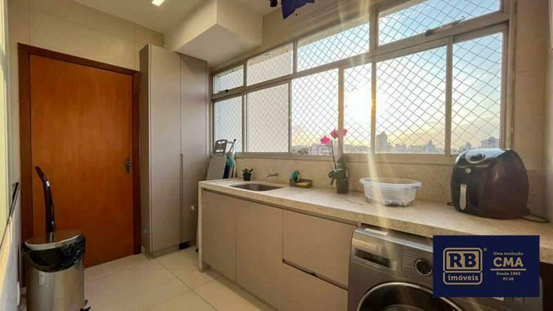 Apartamento, São Pedro, 3 Quartos, 2 Vagas, 1 Suíte