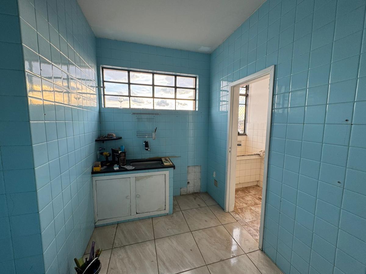 Apartamento, Lagoinha, 2 Quartos, 0 Vaga