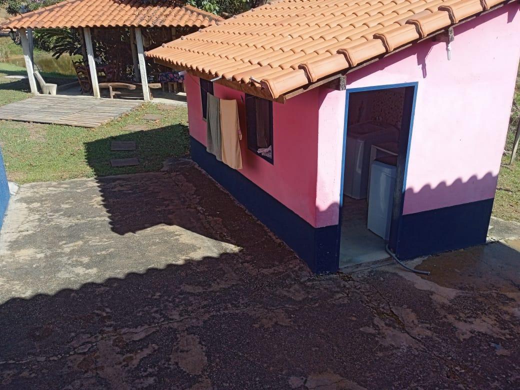 Fazenda, Zona Rural, 6 Quartos, 0 Vaga