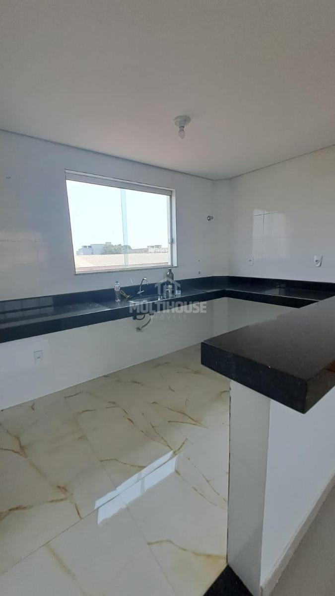 Apartamento, Céu Azul, 3 Quartos, 0 Vaga