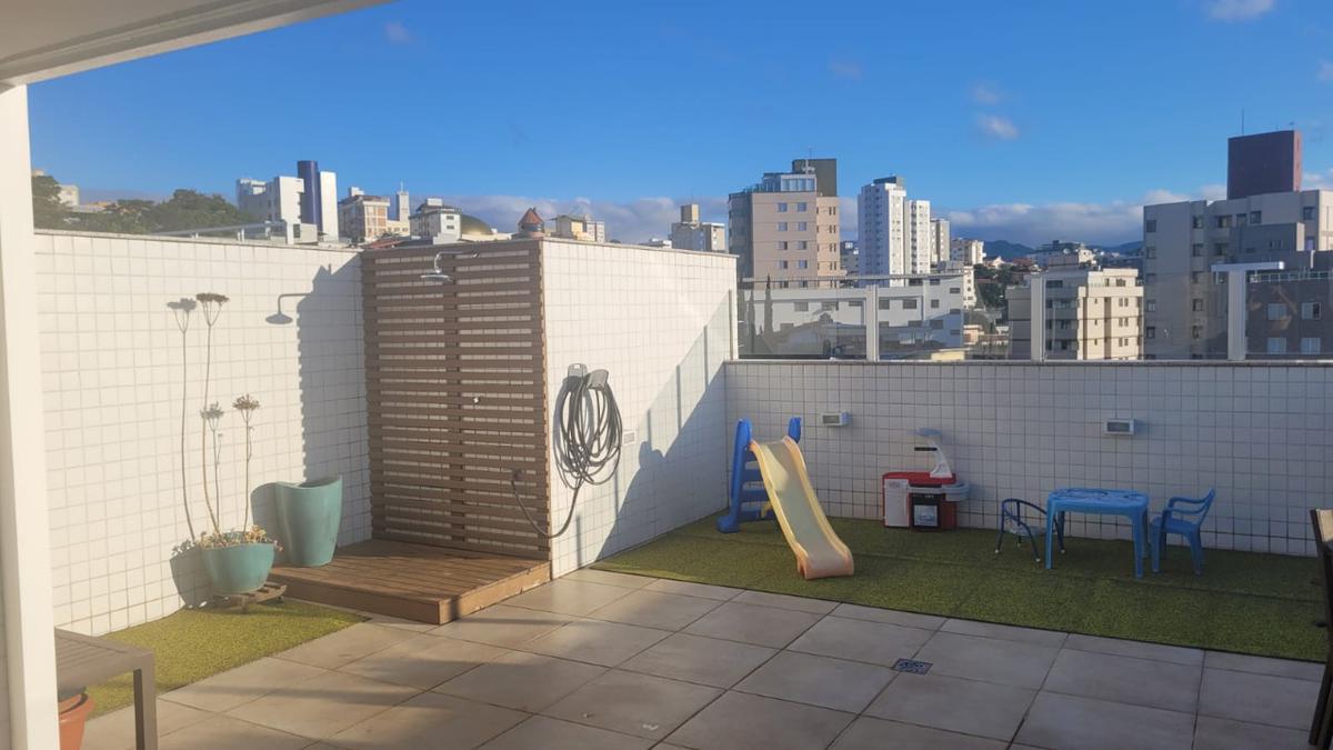 Cobertura, Silveira, 3 Quartos, 3 Vagas, 1 Suíte