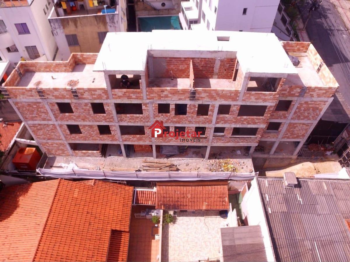 Apartamento, Santa Teresa, 3 Quartos, 2 Vagas, 1 Suíte