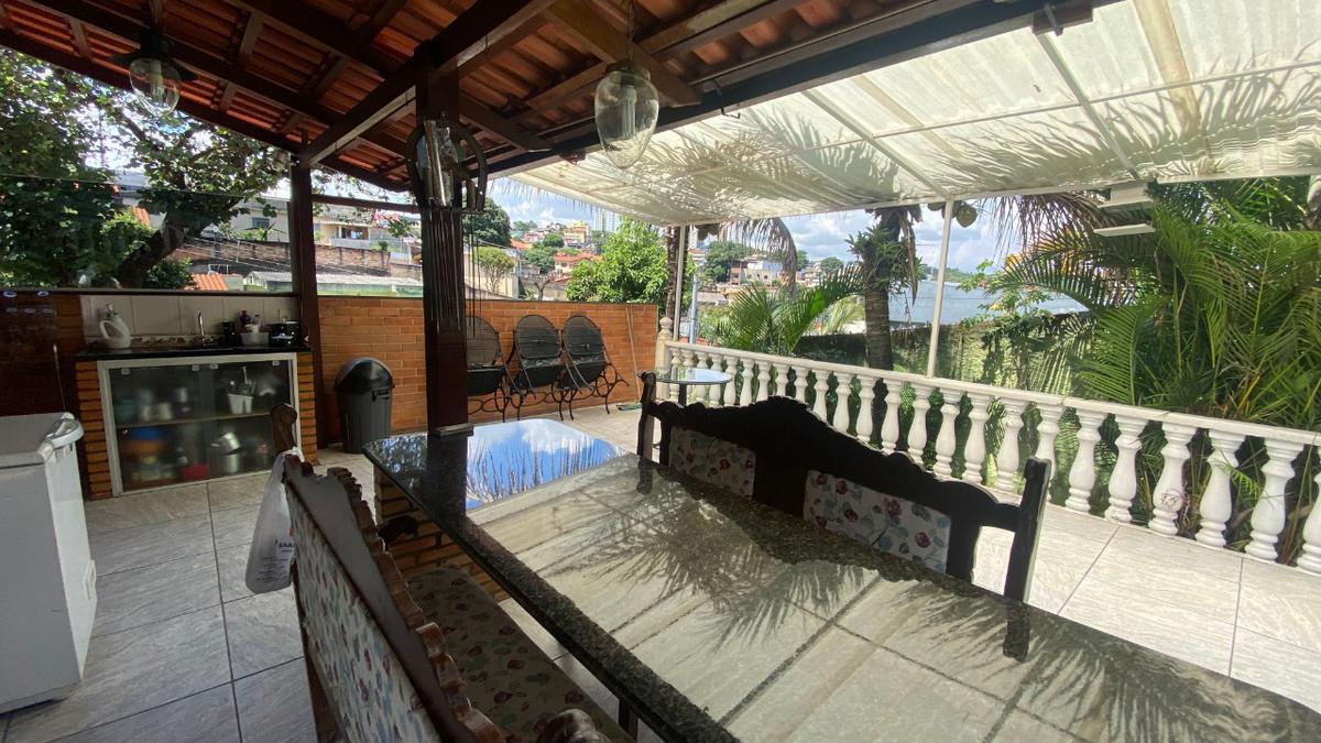 Casa, Dom Bosco, 6 Quartos, 4 Vagas, 2 Suítes