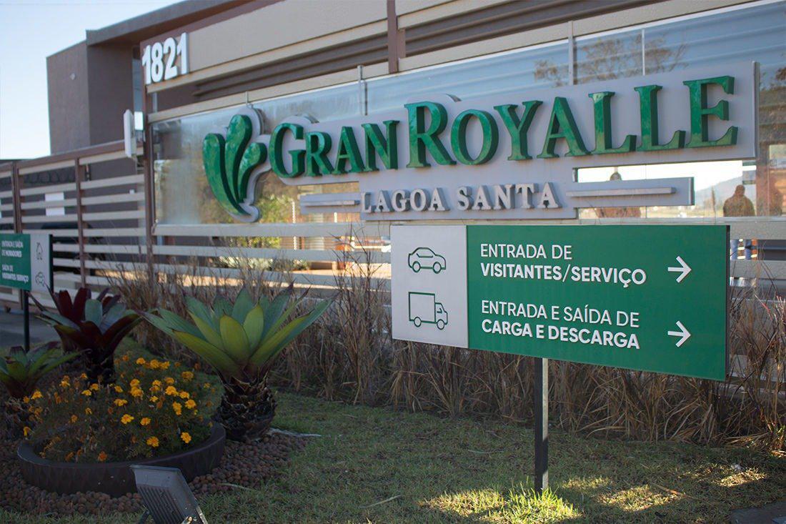 Lote, Gran Royalle, 0 Quarto, 0 Vaga