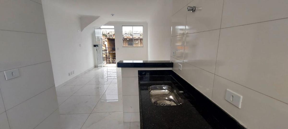 Casa, Santa Cruz, 2 Quartos, 1 Vaga