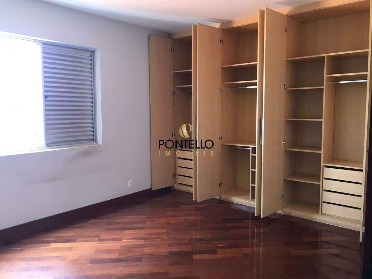Apartamento, Canaã, 4 Quartos, 2 Vagas, 2 Suítes
