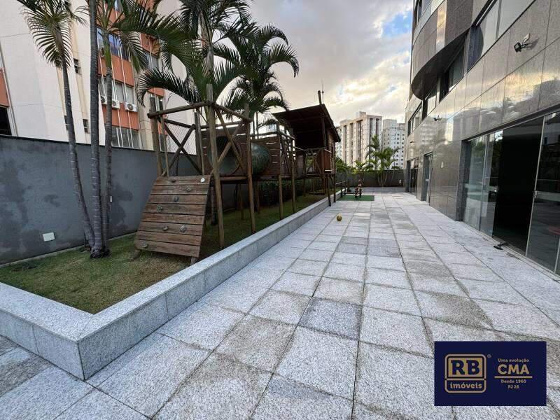 Apartamento, Lourdes, 3 Quartos, 2 Vagas, 1 Suíte