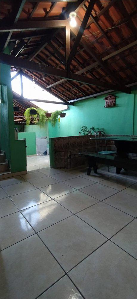 Casa, Diamante, 4 Quartos, 2 Vagas