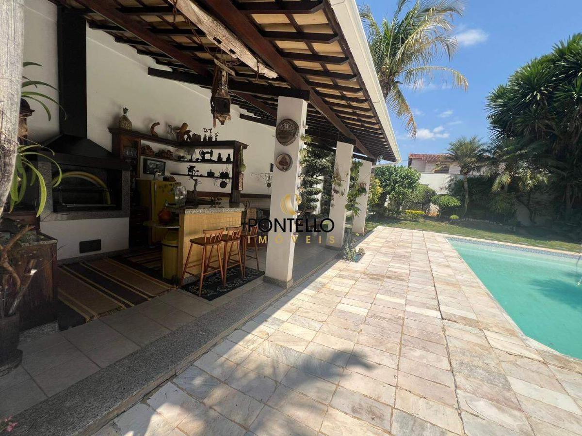 Casa, Jardim Cambuí, 4 Quartos, 10 Vagas, 1 Suíte