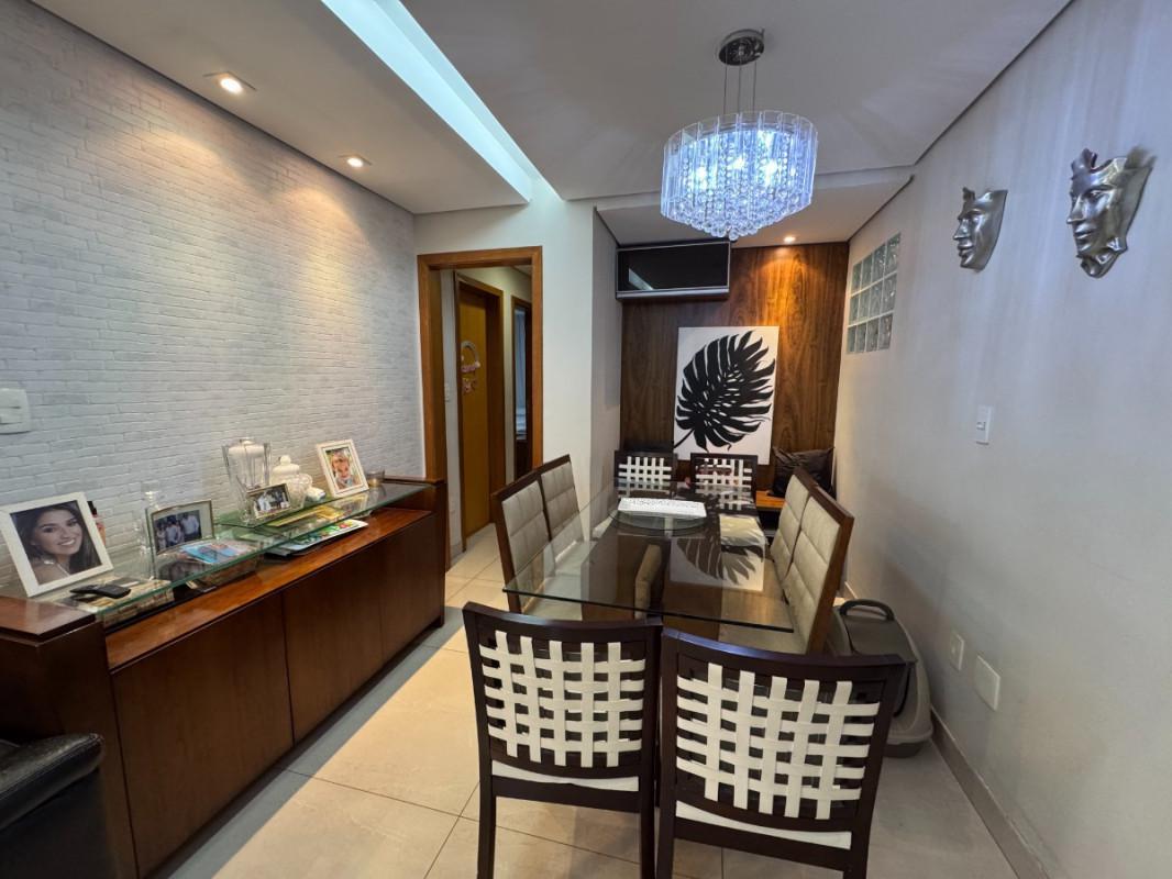 Apartamento, Cidade Nova, 3 Quartos, 2 Vagas, 1 Suíte