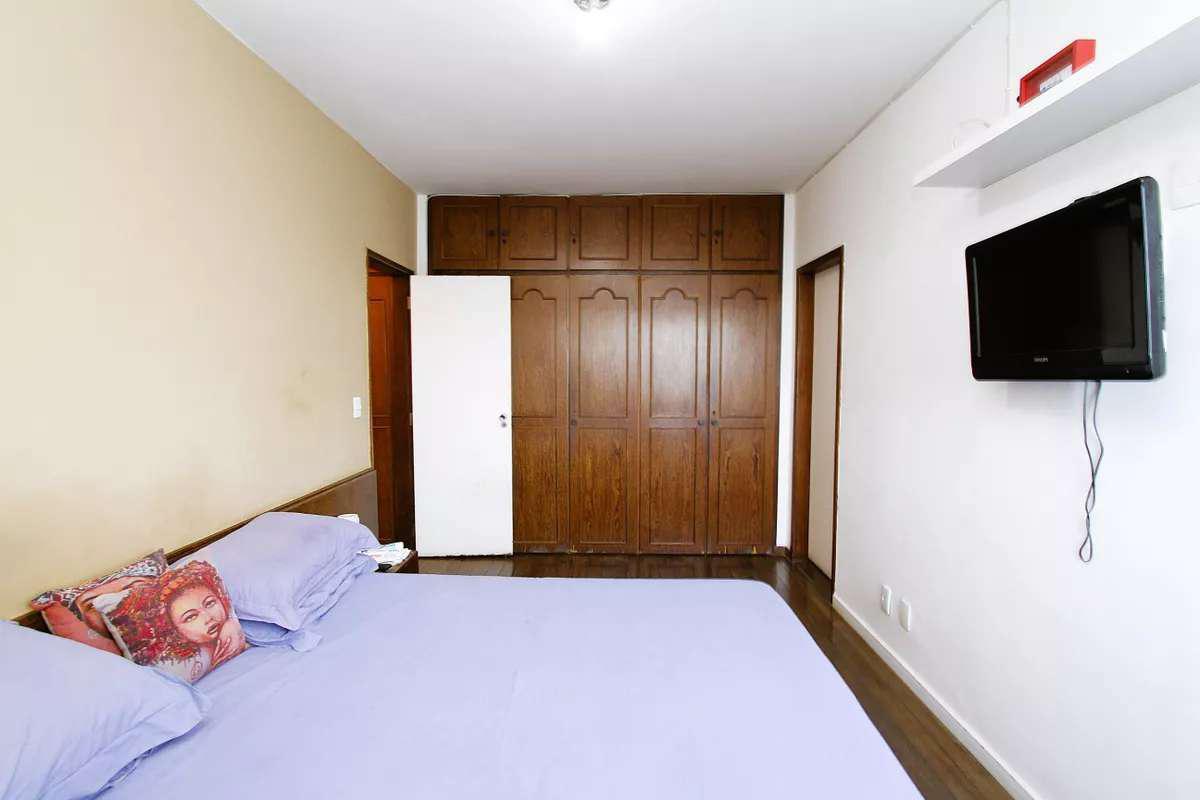 Apartamento, Santa Lúcia, 4 Quartos, 3 Vagas, 1 Suíte