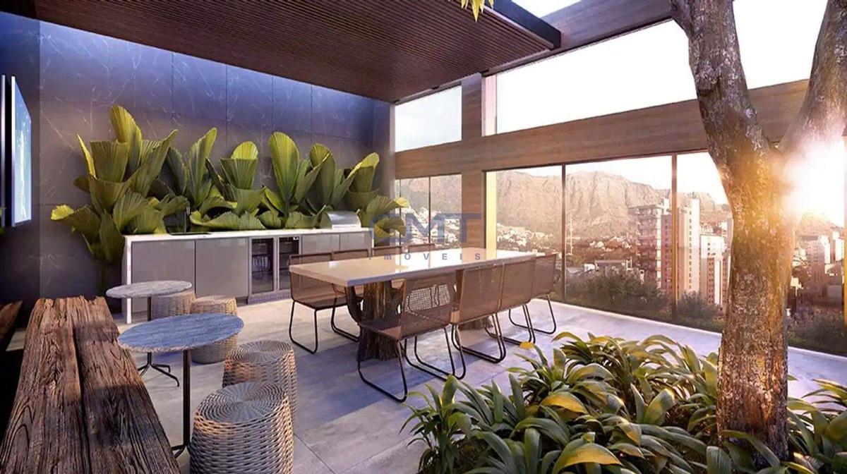 Apartamento, Mangabeiras, 3 Quartos, 3 Vagas, 3 Suítes