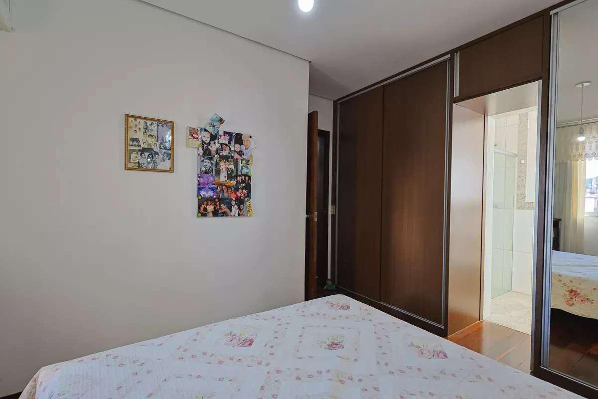 Cobertura, Coração de Jesus, 3 Quartos, 2 Vagas, 1 Suíte