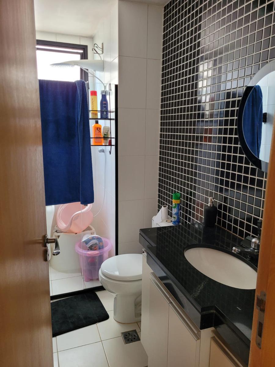 Apartamento, Vale do Sereno, 2 Quartos, 2 Vagas, 1 Suíte