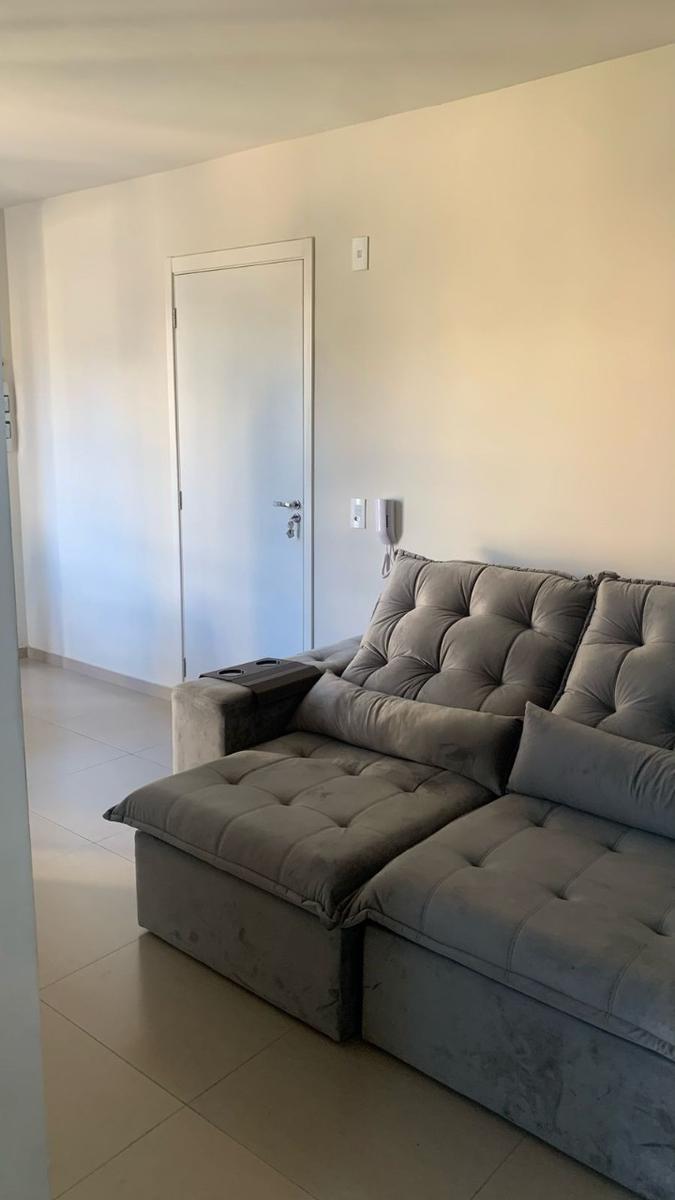 Apartamento, Cabral, 2 Quartos, 1 Vaga