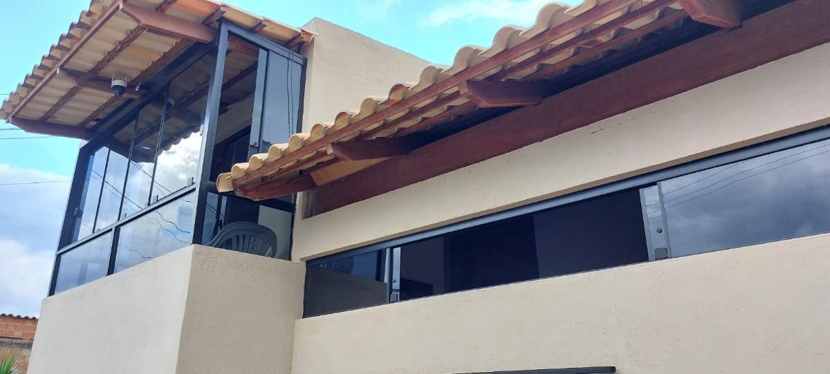 Casa, Santo Antônio, 2 Quartos, 1 Vaga