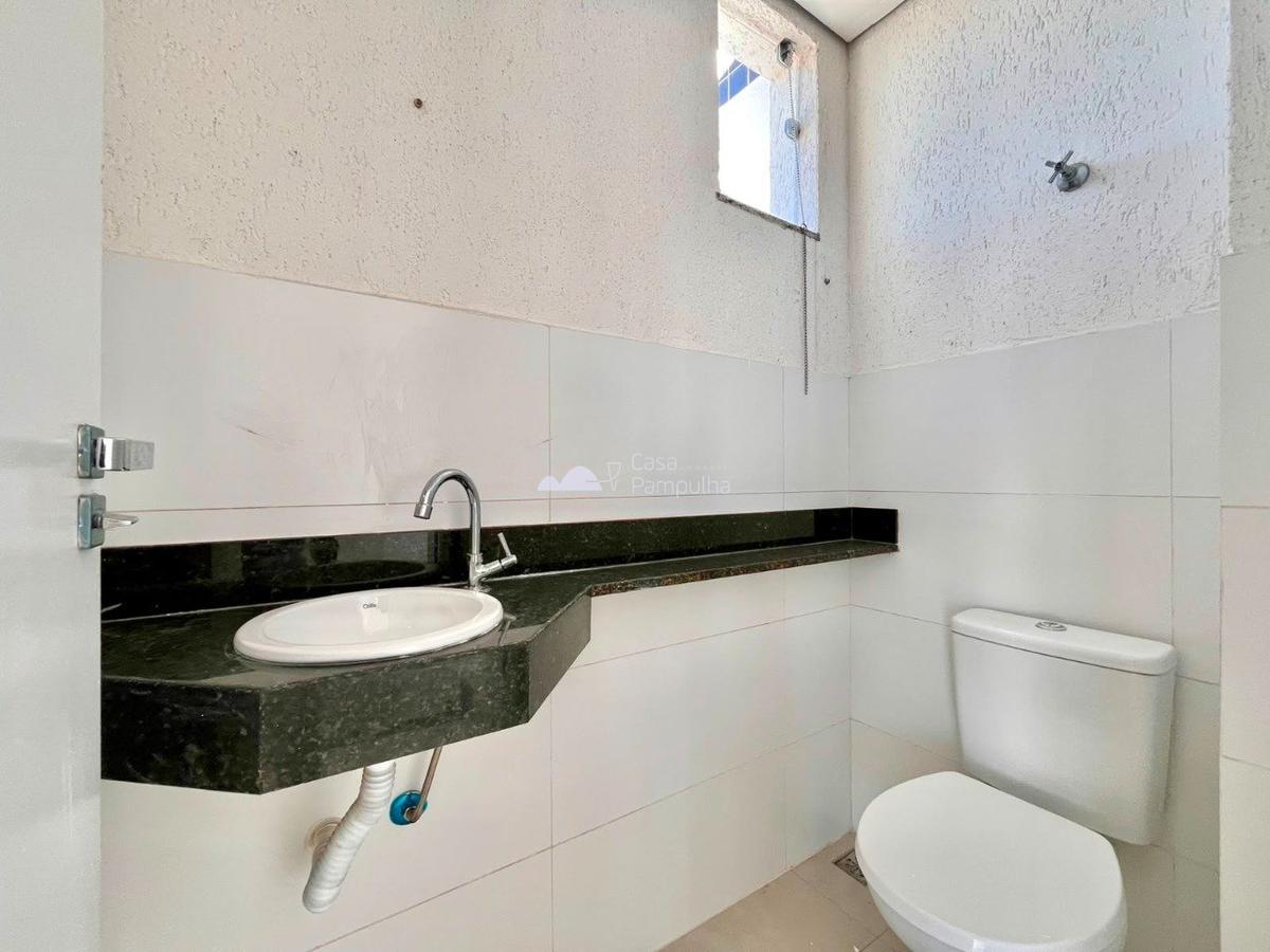 Apartamento, Santa Branca, 3 Quartos, 2 Vagas, 1 Suíte