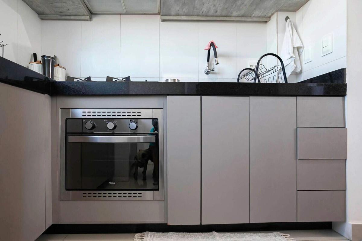 Apartamento, Serrano, 2 Quartos, 1 Vaga, 1 Suíte
