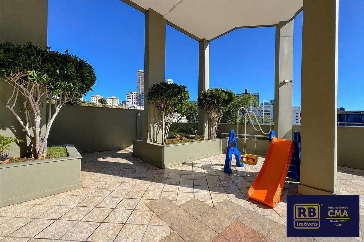 Apartamento, Luxemburgo, 4 Quartos, 4 Vagas, 2 Suítes