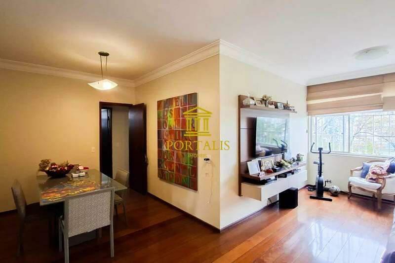 Apartamento, Serra, 3 Quartos, 1 Vaga, 1 Suíte