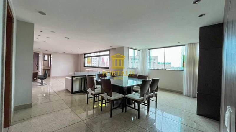 Apartamento, Belvedere, 3 Quartos, 4 Vagas, 2 Suítes