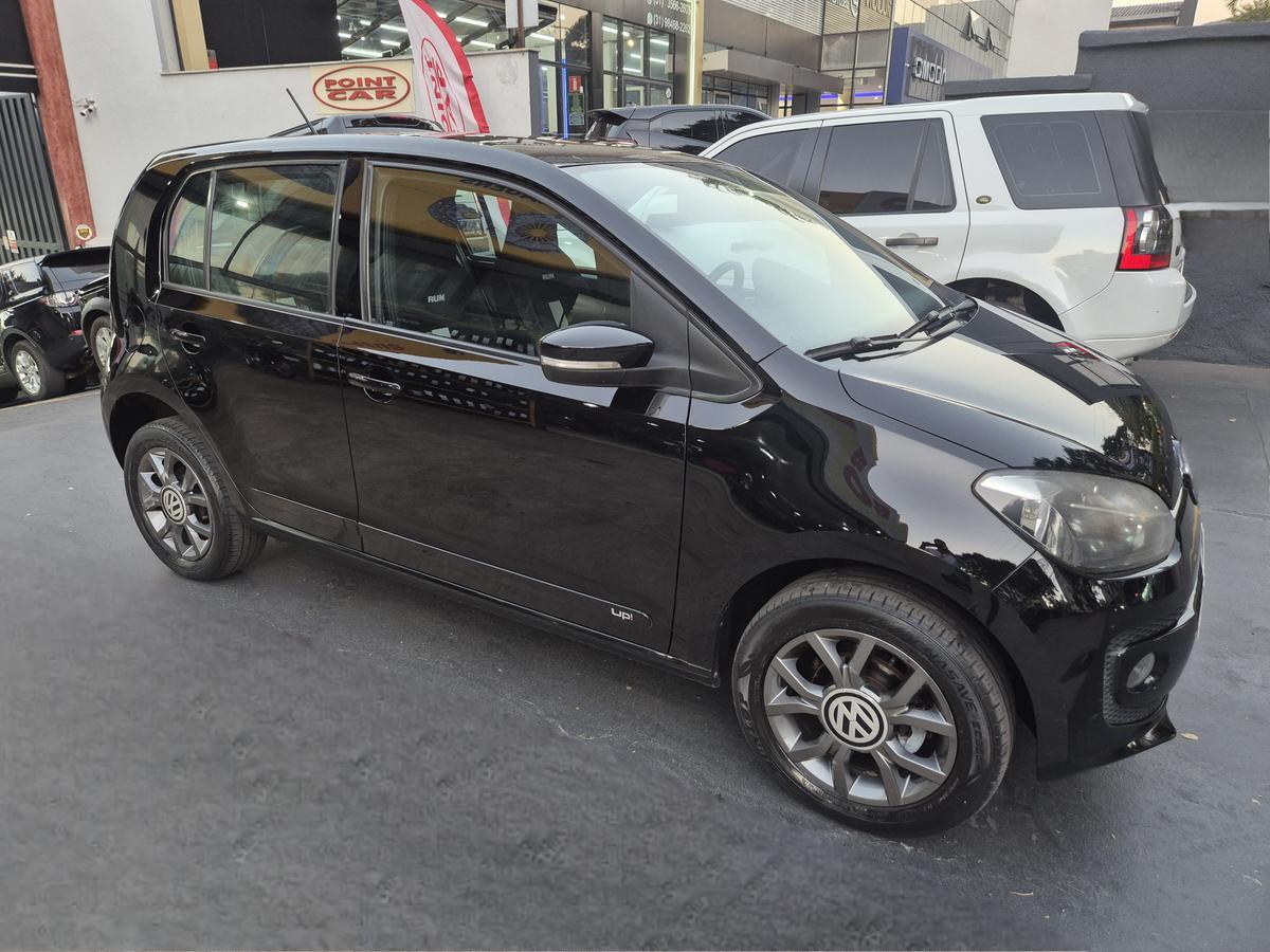 Volkswagen Up! Run 1.0 Total Flex 12v 5p
