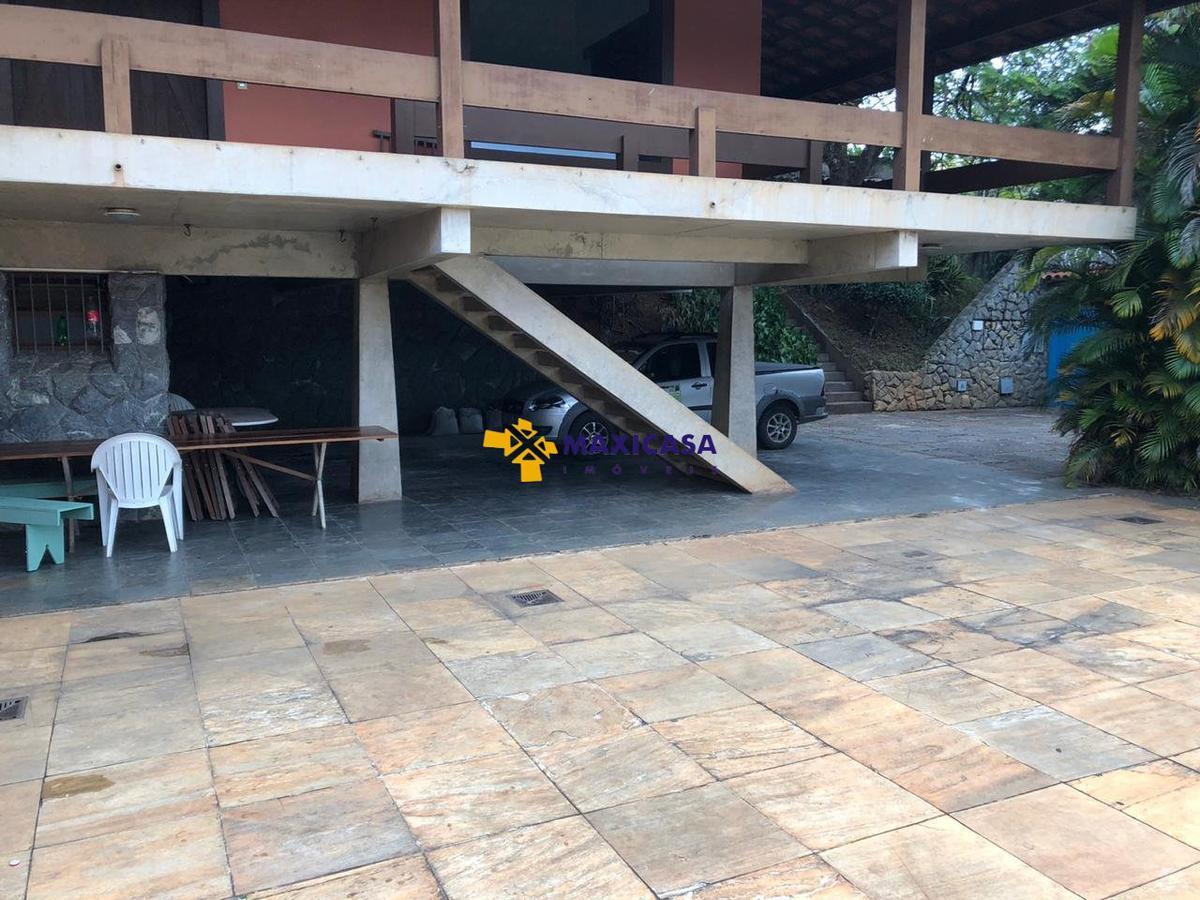 Casa, Bandeirantes (pampulha), 4 Quartos, 6 Vagas, 1 Suíte