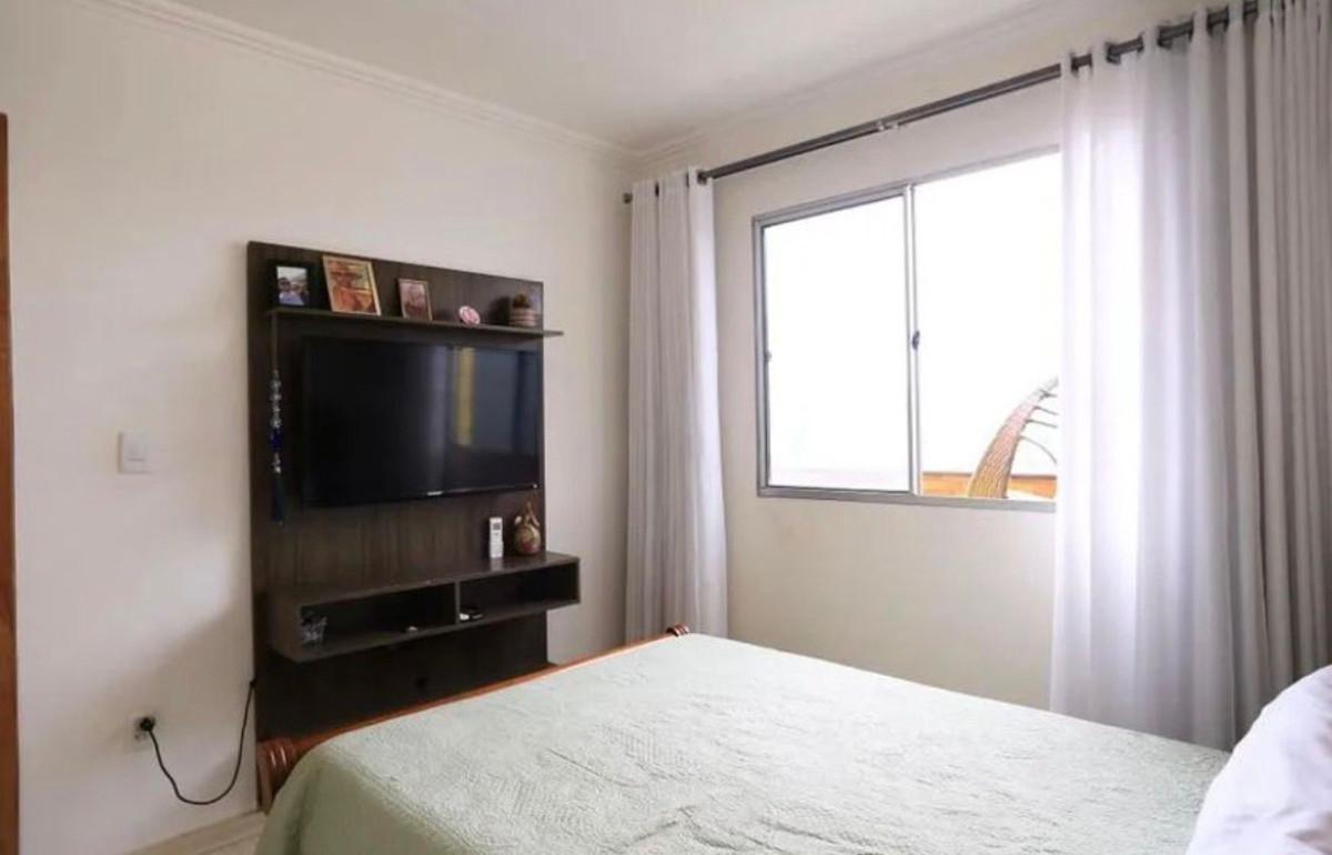 Apartamento, Nova Vista, 2 Quartos, 1 Vaga, 1 Suíte