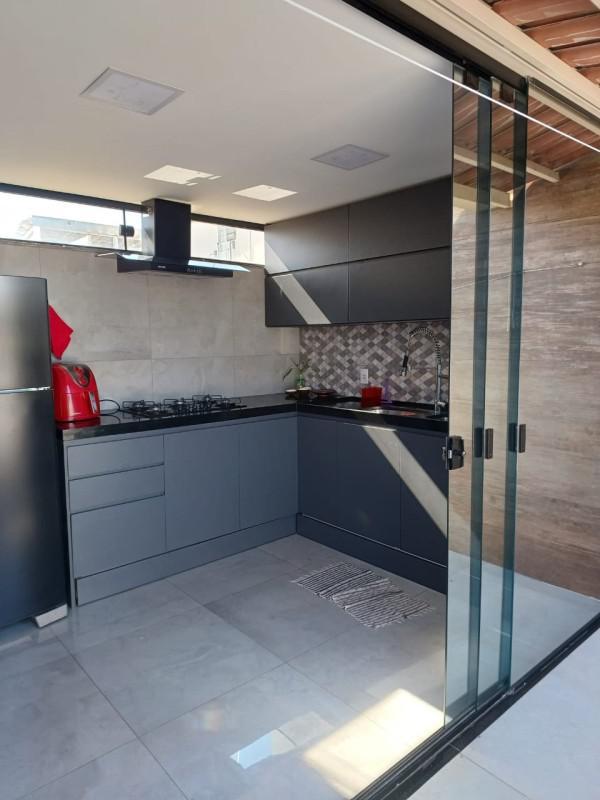 Cobertura, São Francisco, 3 Quartos, 1 Vaga