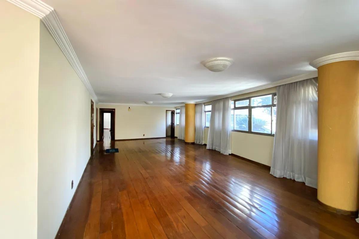 Apartamento, Lourdes, 4 Quartos, 3 Vagas, 1 Suíte