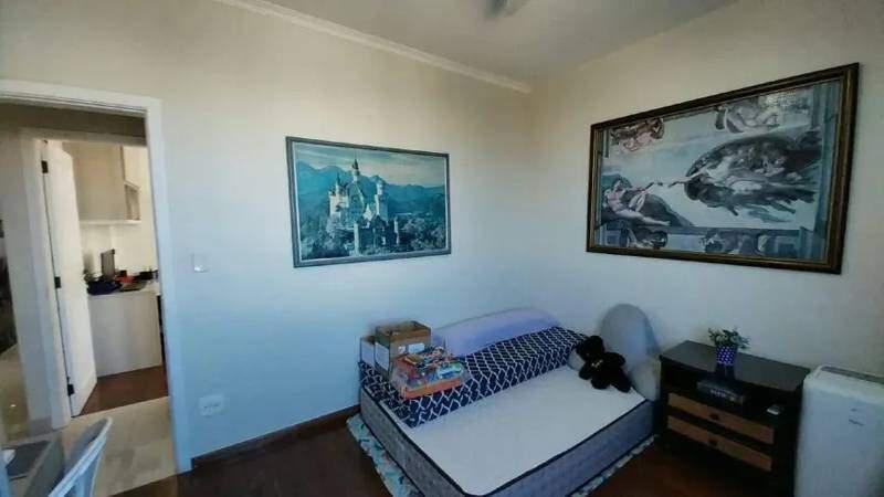 Cobertura, Estoril, 3 Quartos, 2 Vagas, 1 Suíte