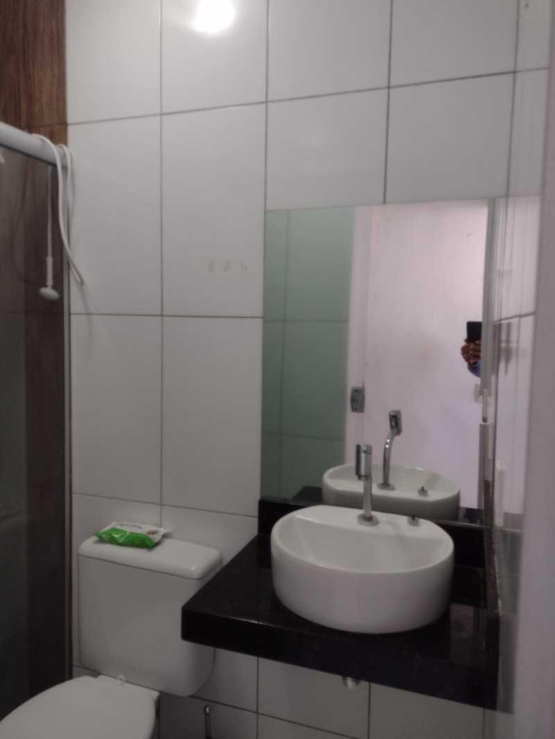 Quitinete, Barro Preto, 1 Quarto, 0 Vaga