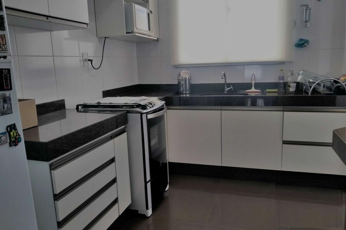 Cobertura, União, 3 Quartos, 3 Vagas, 1 Suíte