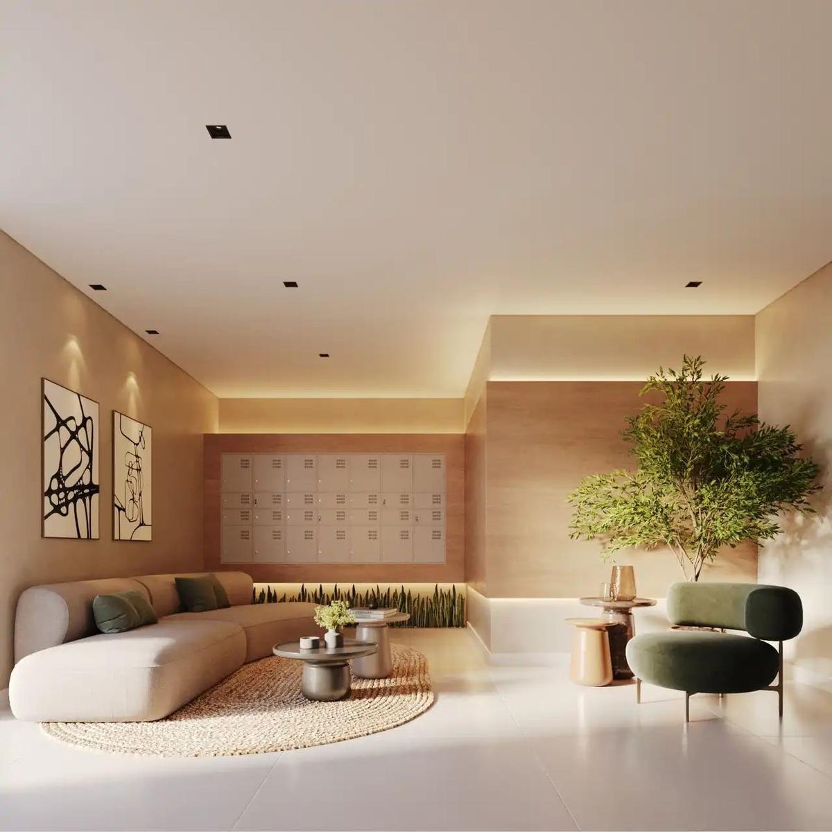 Apartamento, Santo Antônio, 2 Quartos, 0 Vaga, 2 Suítes