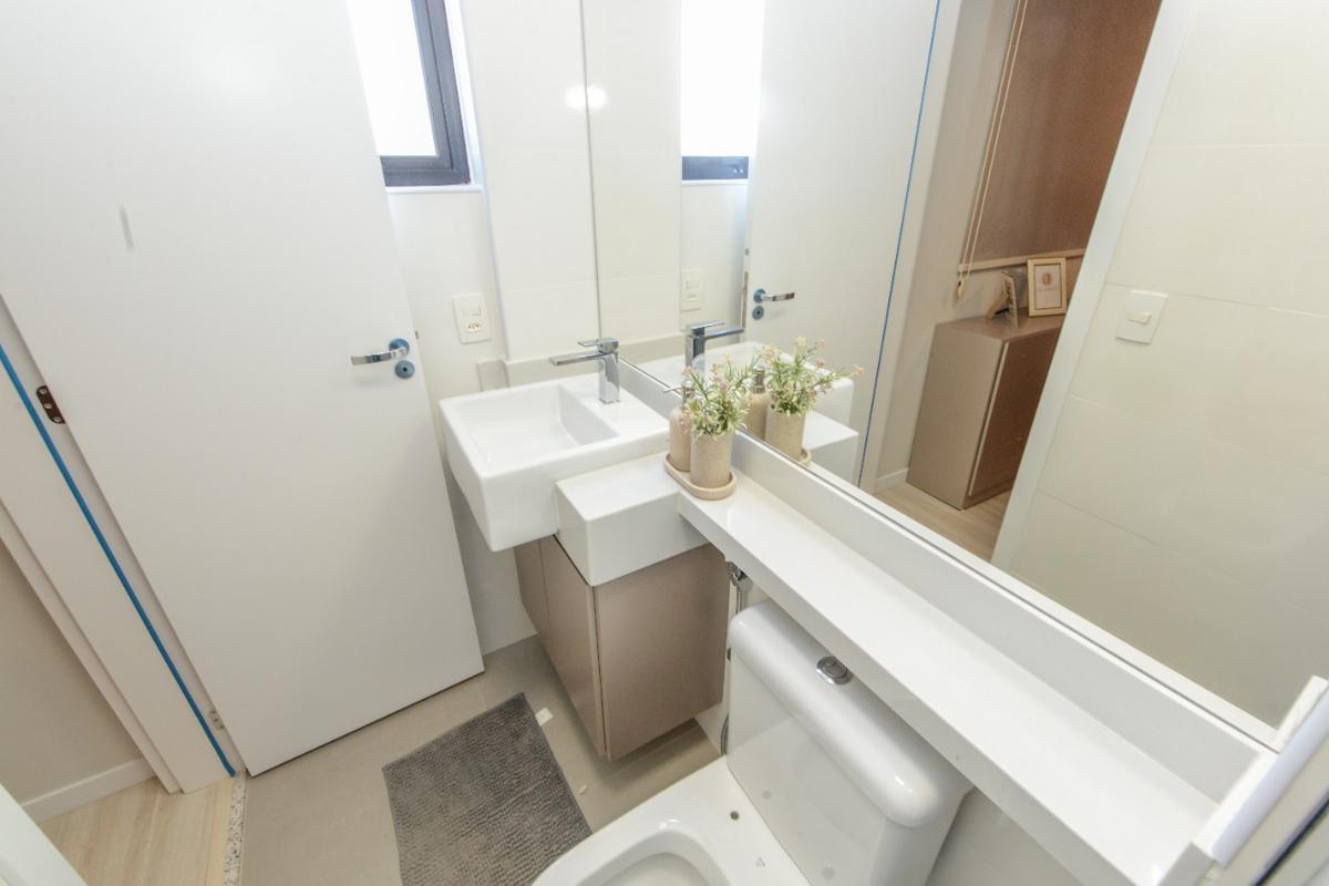 Apartamento, Sagrada Família, 3 Quartos, 2 Vagas, 1 Suíte