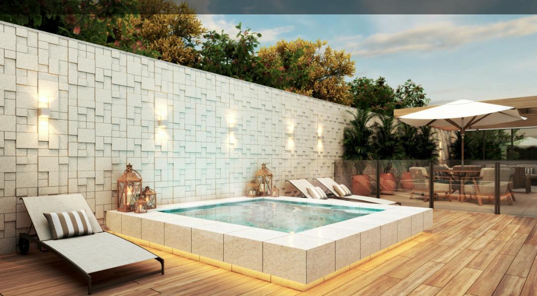 Cobertura, Serra, 3 Quartos, 2 Vagas, 1 Suíte