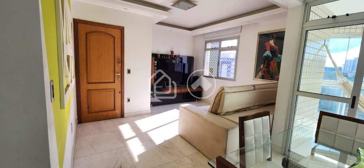 Apartamento, Padre Eustáquio, 4 Quartos, 3 Vagas, 1 Suíte