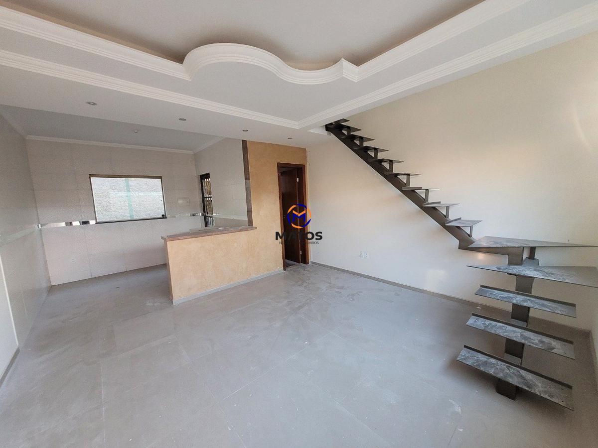 Casa, Belo Vale, 2 Quartos, 1 Vaga