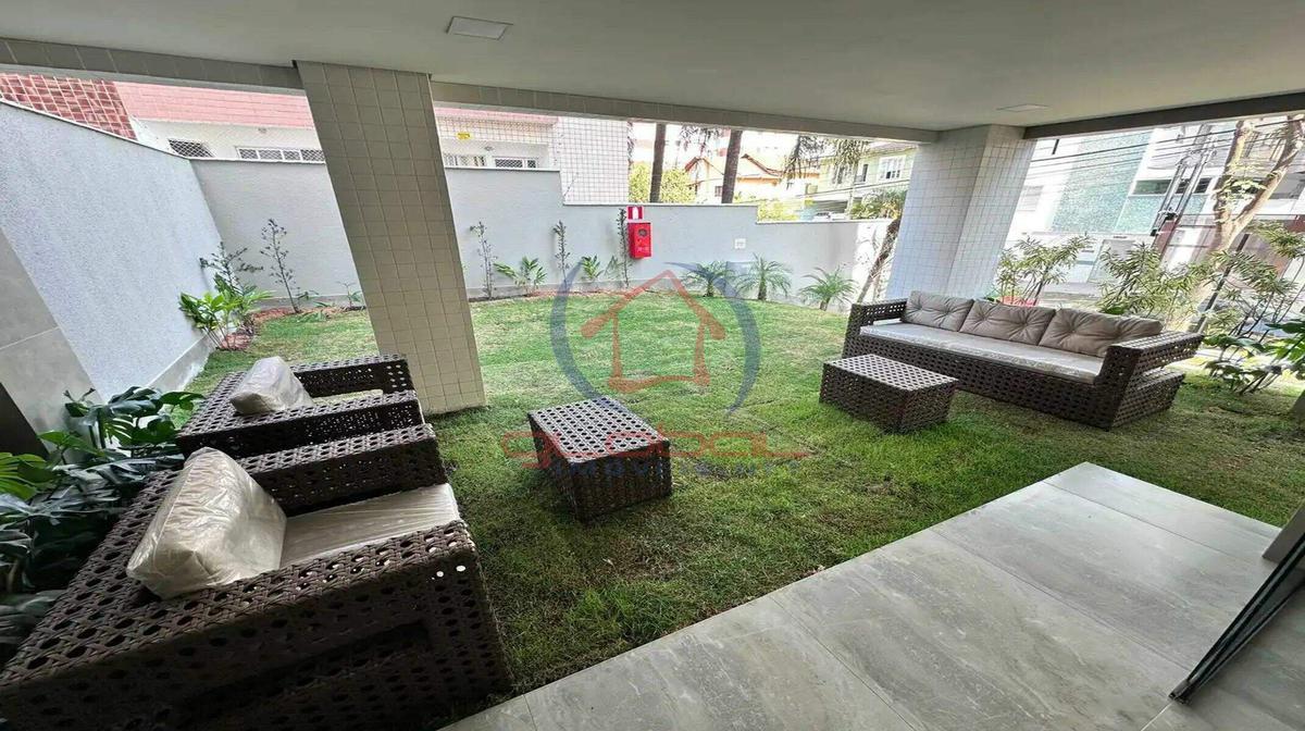 Apartamento, Castelo, 4 Quartos, 2 Vagas, 3 Suítes