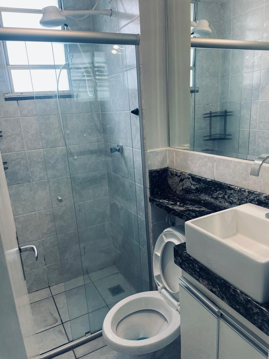 Apartamento, Nova Pampulha, 2 Quartos, 1 Vaga