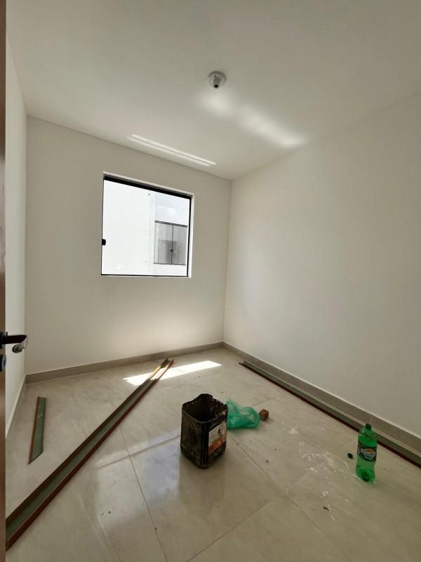 Casa, Novo Barreirinho, 3 Quartos, 1 Vaga, 1 Suíte