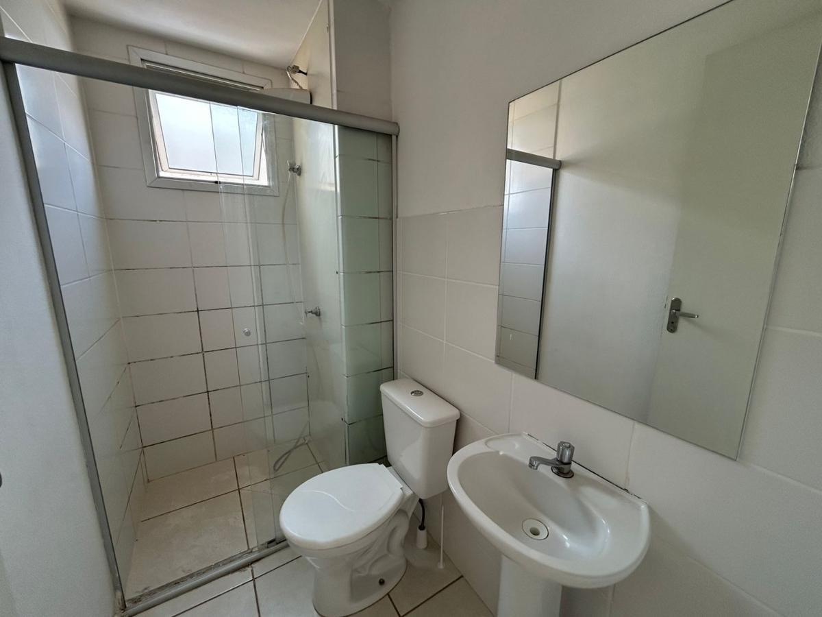 Apartamento, Monte Castelo, 2 Quartos, 1 Vaga