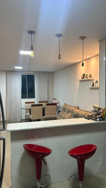 Casa, Vila Nova Vista, 2 Quartos, 1 Vaga