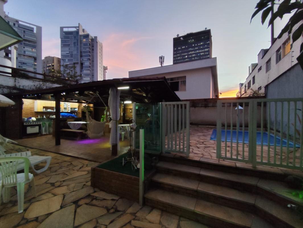 Apartamento, Santo Agostinho, 4 Quartos, 1 Vaga, 2 Suítes