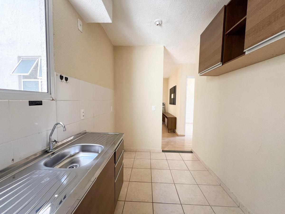 Apartamento, Campinho, 2 Quartos, 1 Vaga