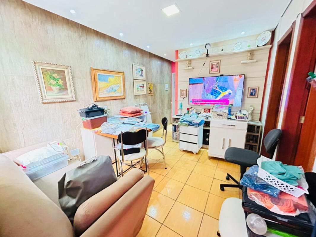 Casa, Copacabana, 2 Quartos, 0 Vaga